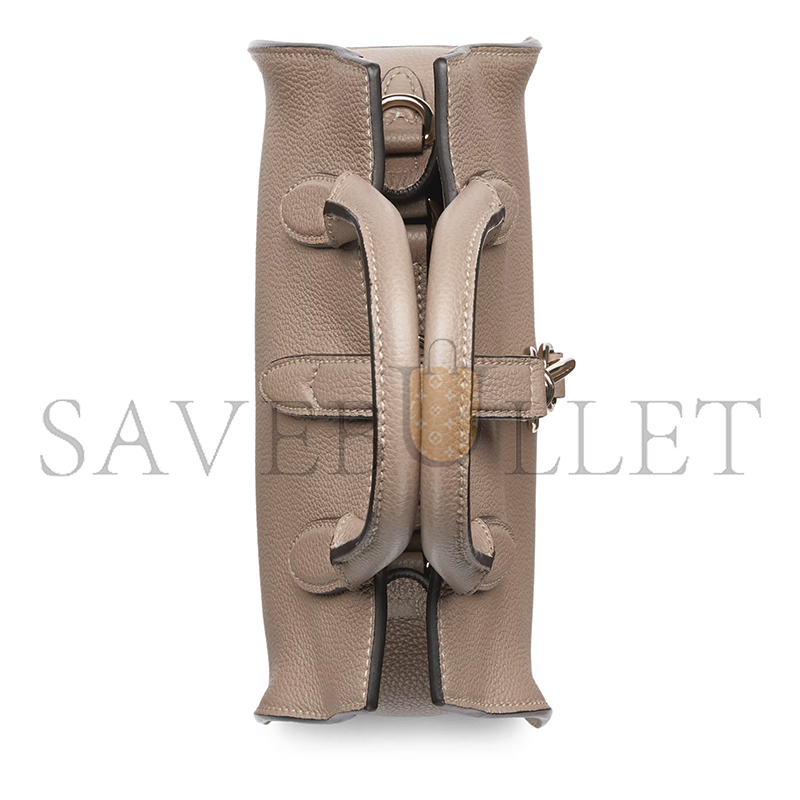 GUCCI SMALL TOTE BAG WITH HOOK CLOSURE 795349 (24*17.5*8.5cm)